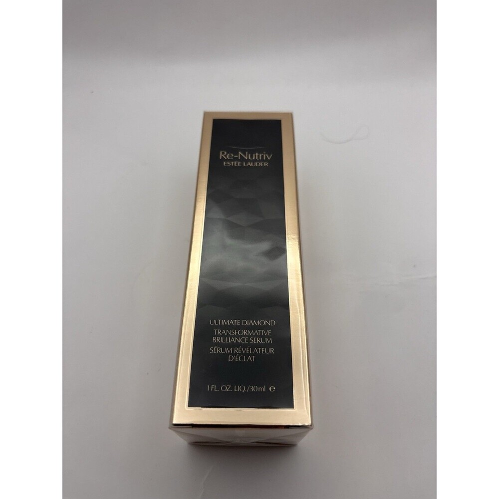 Estee Lauder Re-Nutriv Ultimate Diamond Transformative Brilliance Serum Sealed